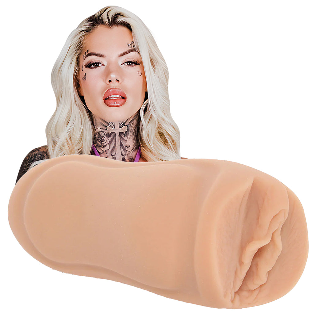 Chantal Danielle ULTRASKYN Pocket Pussy Male Masturbators > Pocket Strokers