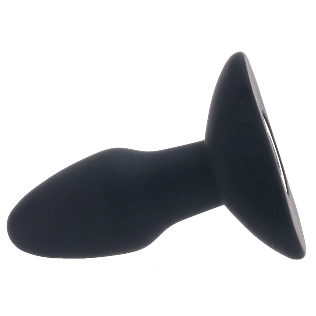 Rechargeable Tapered Probe Anal Sex Toys > Butt Plugs