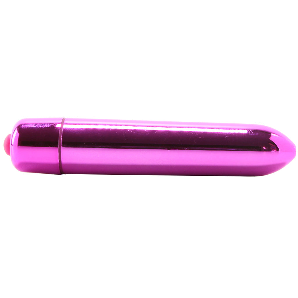 Back to the Basics Rocket Bullet Vibe in Pink Vibrators > Bullet and Egg Vibrators