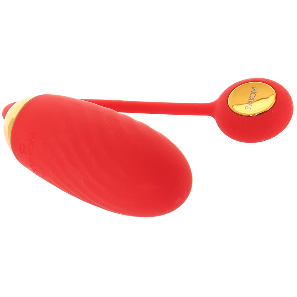Ella Neo App Controlled Bullet Vibe in Red Vibrators > Bullet and Egg Vibrators