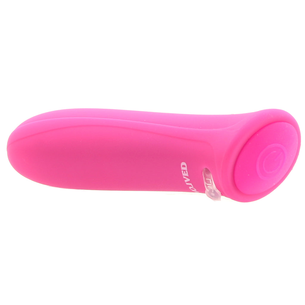 Pretty in Pink Rechargeable Bullet Vibe Vibrators > Bullet and Egg Vibrators