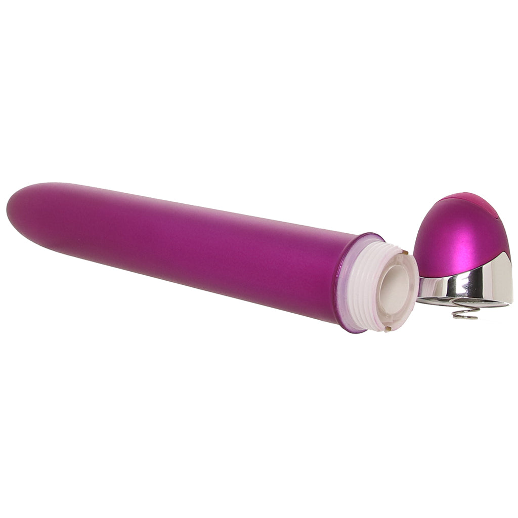 Body & Soul Devotion Vibe in Pink Vibrators > Traditional Vibrators