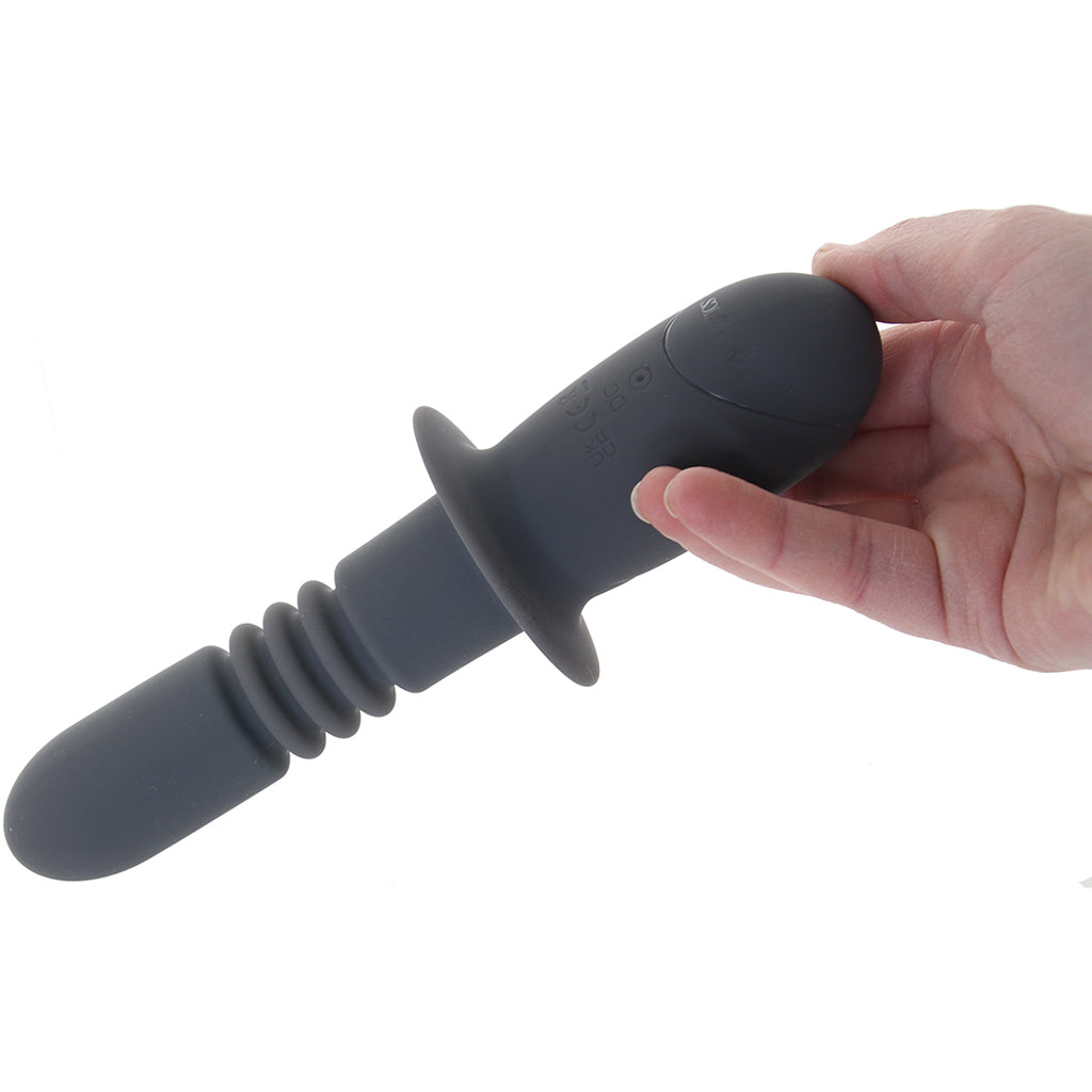 Ramrod Thrusting Vibe Anal Sex Toys > Anal Vibrators