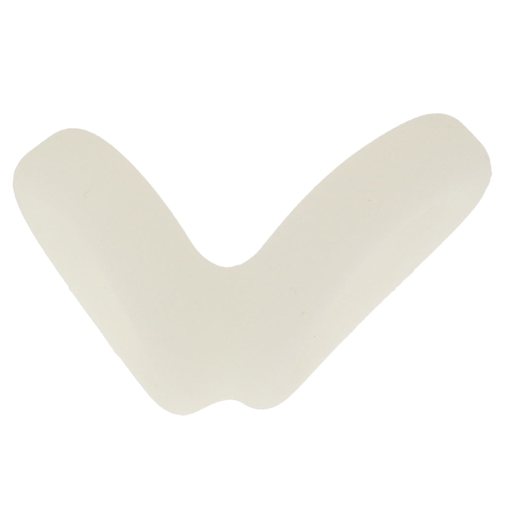 Alpha Ring Liquid Silicone Snug Tugger in Glow-in-the-Dark Cock Rings