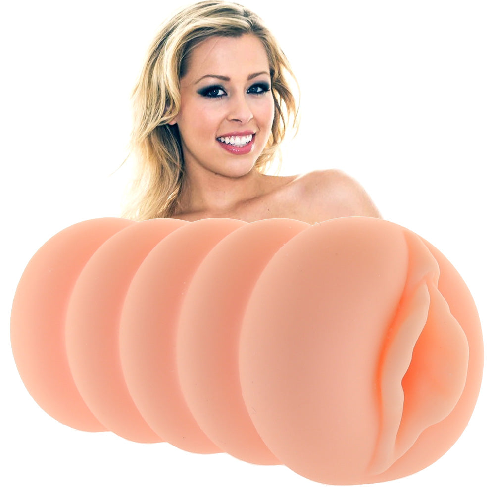 Zoey Monroe Pussy Stroker Male Masturbators > Pocket Strokers