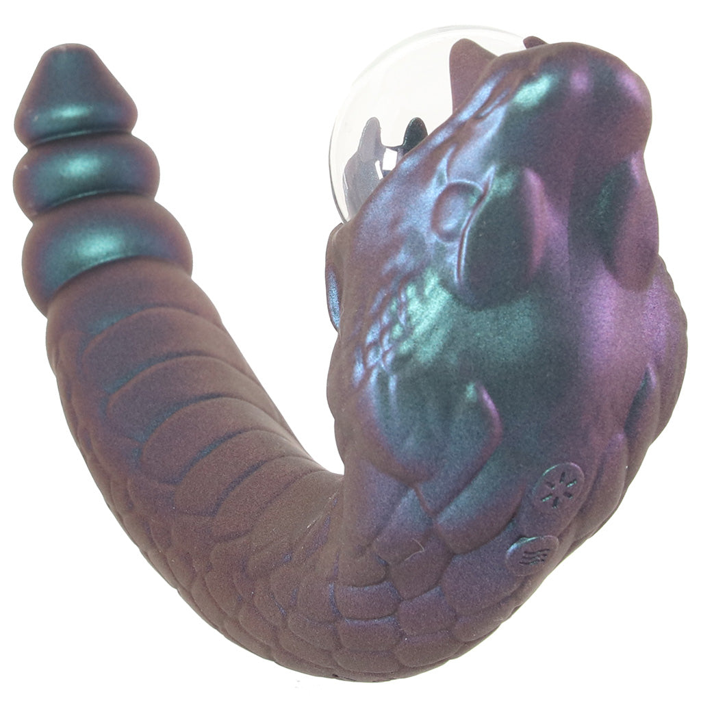 Temptasia Rattle Snake Plasma Vibe Vibrators > Clitoral Stimulators