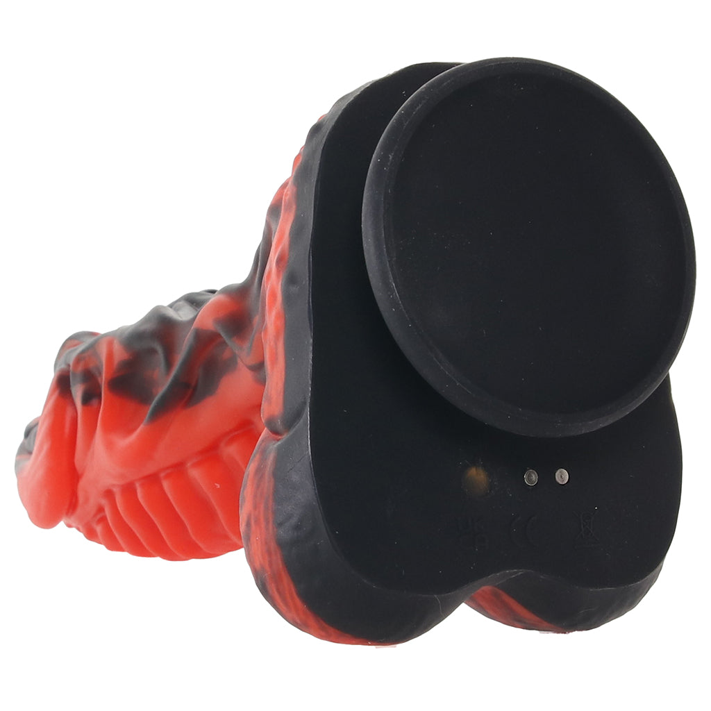 Creature Cocks Dragon Thrusting Vibe Vibrators > G-Spot Vibrators