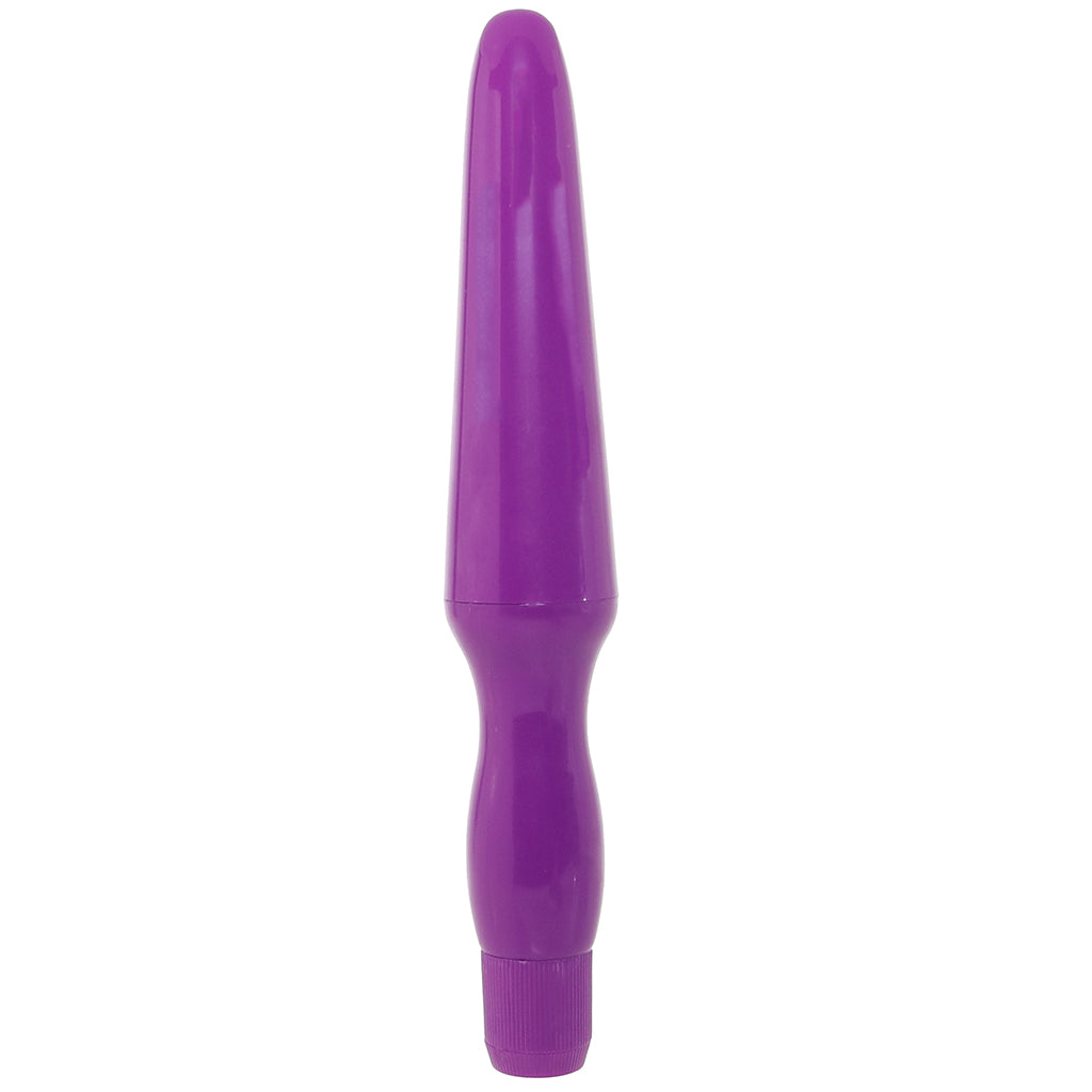 Waterproof Anal Probe Vibe in Purple Vibrators > Anal Vibrators