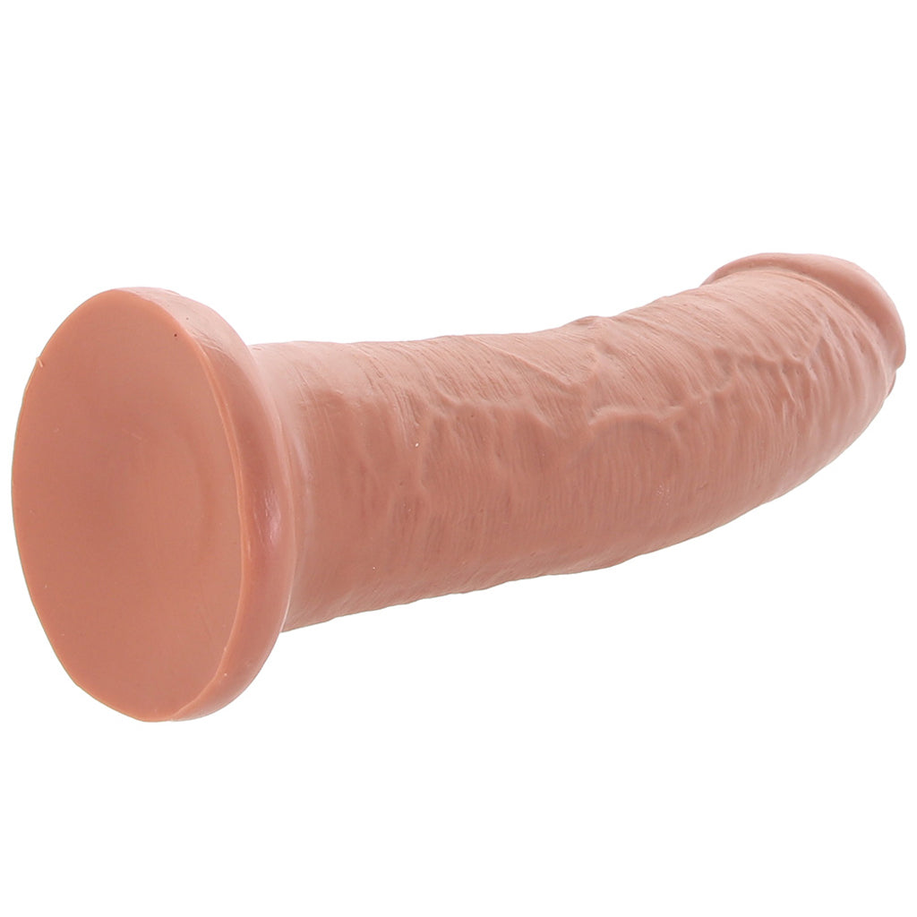 King Cock 8 Inch Dildo in Tan Dildo Sex Toys > Realistic Dildos
