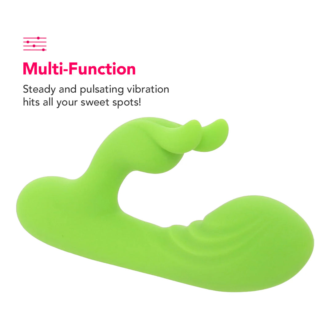 Brat Bunny Vibe Vibrators > Rabbit Vibrators