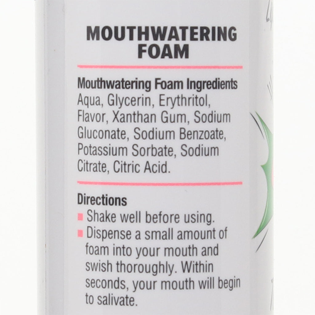 Smack Tarts Mouthwatering Foam 2.7oz/80ml in Cherry Lubes and Lotions > Flavored Sex Lubes