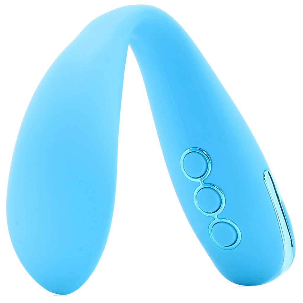 California Dreaming Palm Springs Pleaser Vibe Vibrators > Clitoral Stimulators