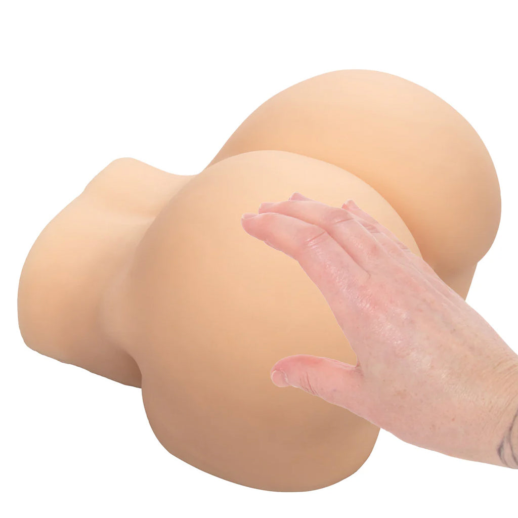 Stroke It BBL Booty Masturbator in Light Male Masturbators > Full Sized