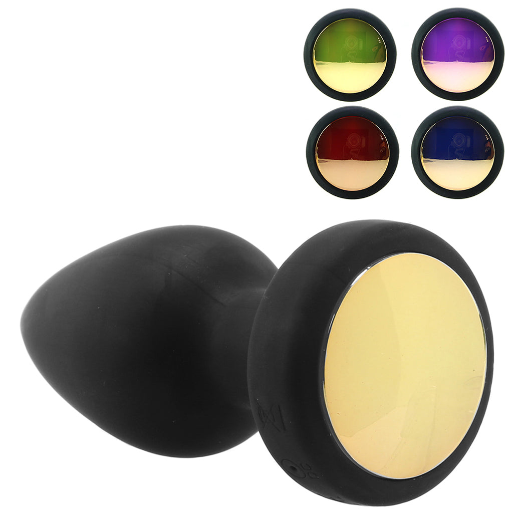 Booty Sparks 7X Light Up Butt Plug in Medium Anal Sex Toys > Butt Plugs