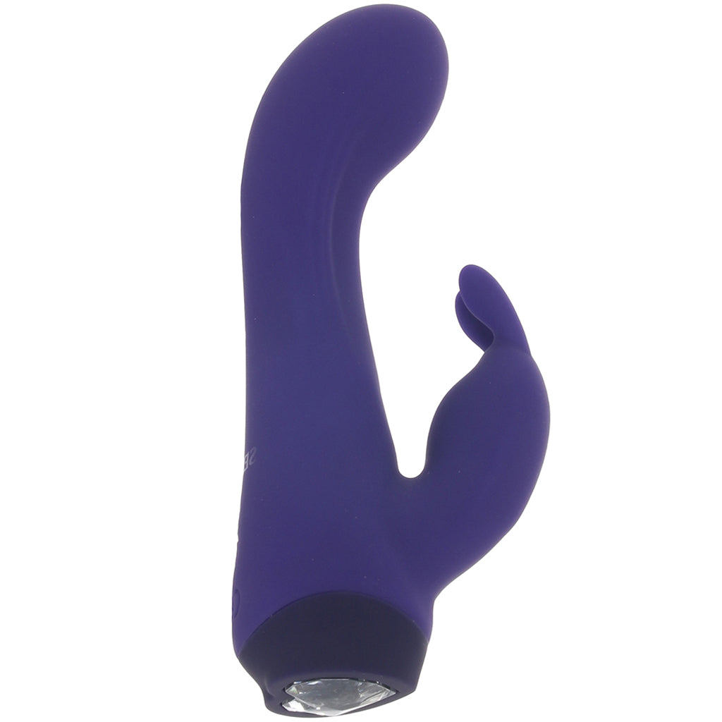 Selopa Plum Job Mini Rabbit Vibe Vibrators > Rabbit Vibrators