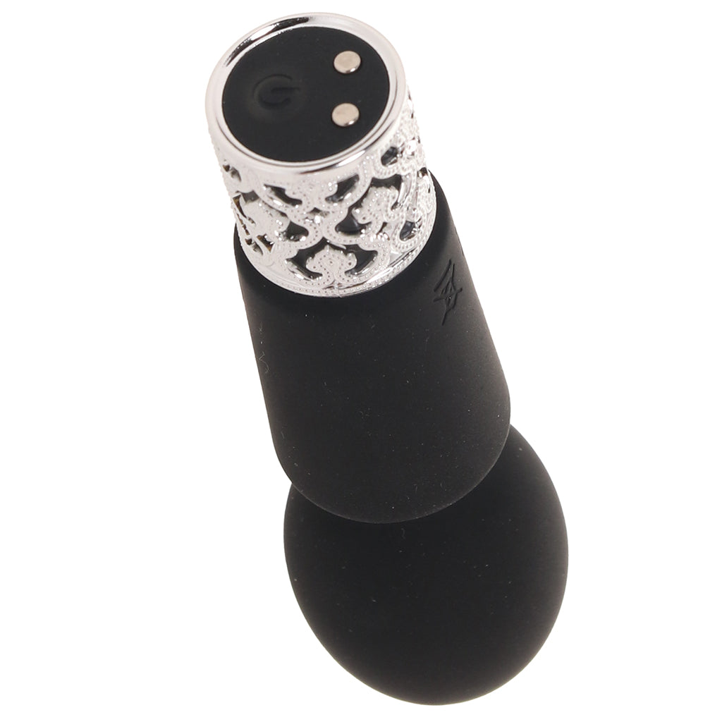 Royal Gems Brilliant Bullet Vibe in Black Vibrators > Bullet and Egg Vibrators