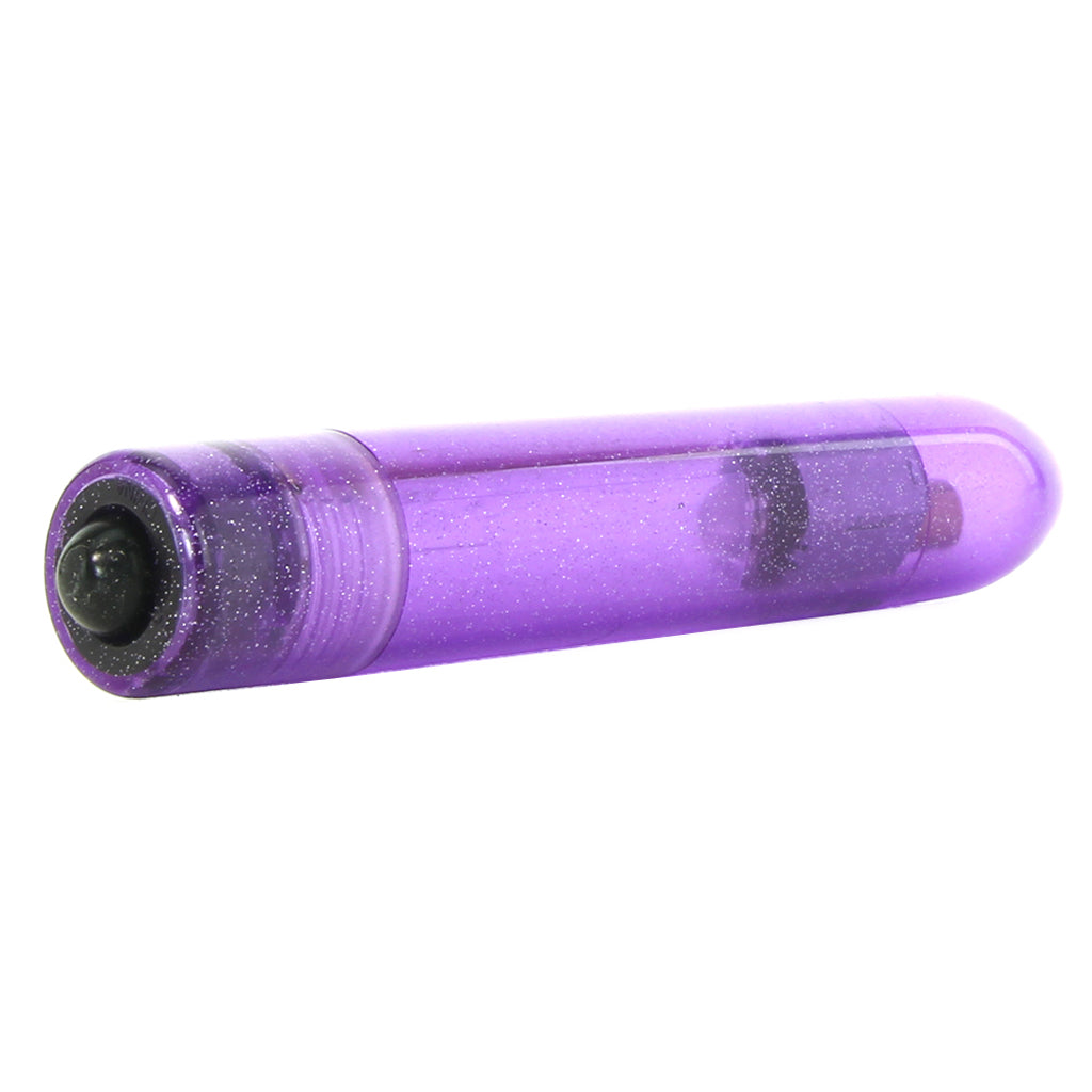 Shane's World Sparkle Bullet Vibe in Purple Vibrators > Bullet and Egg Vibrators