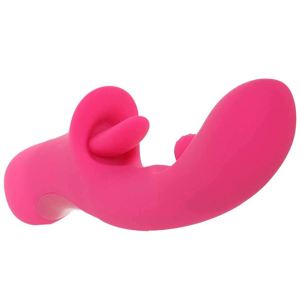 Alora Licking & Rotating Rabbit Vibe Vibrators > Rabbit Vibrators