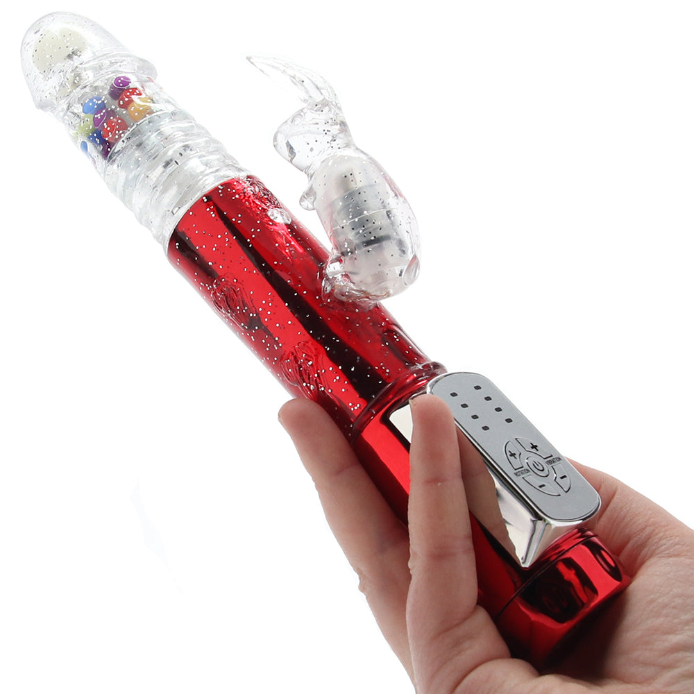 Naughty Bits Cumball Machine Rabbit Vibe Vibrators > Rabbit Vibrators