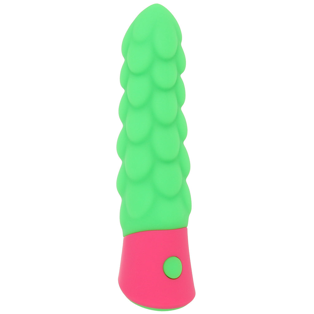 Rave Silicone Ripple Vibe Vibrators > G-Spot Vibrators