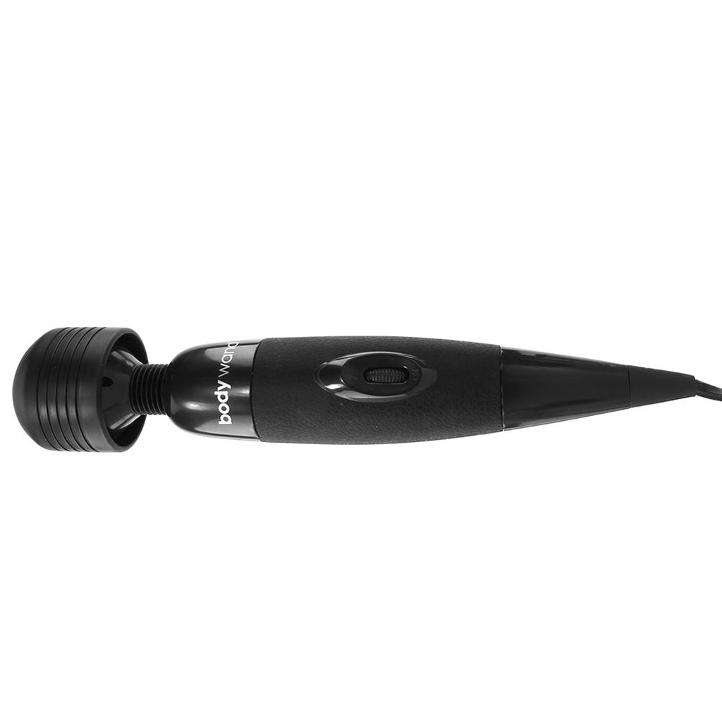 BodyWand Original Massager in Black Vibrators > Wands