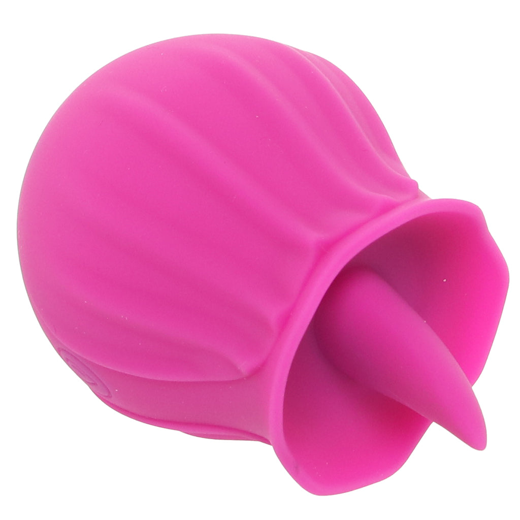 Shanna Moakler The Licking Rose Vibe Vibrators > Clitoral Stimulators
