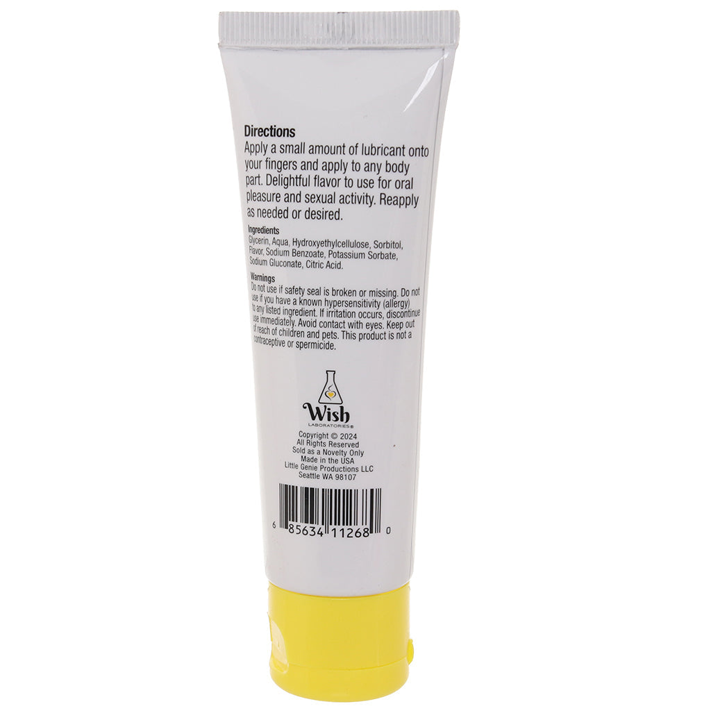 Smack Tarts Flavoured Lube 2oz/59ml in Pineapple Lubes and Lotions > Flavored Sex Lubes