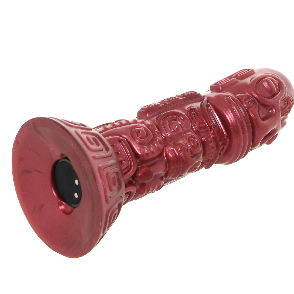 Polynesian Idols Lele Lele Vibrating Dildo Dildo Sex Toys > Fantasy Dildos