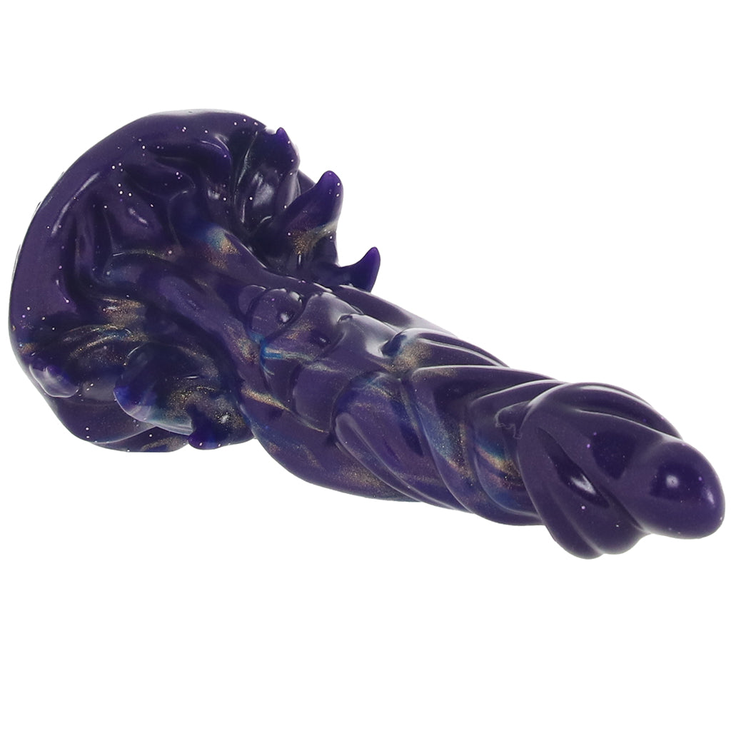 Monster Romance Demon Thrasher Dildo with Bullet Vibe Dildo Sex Toys > G-Spot Dildos