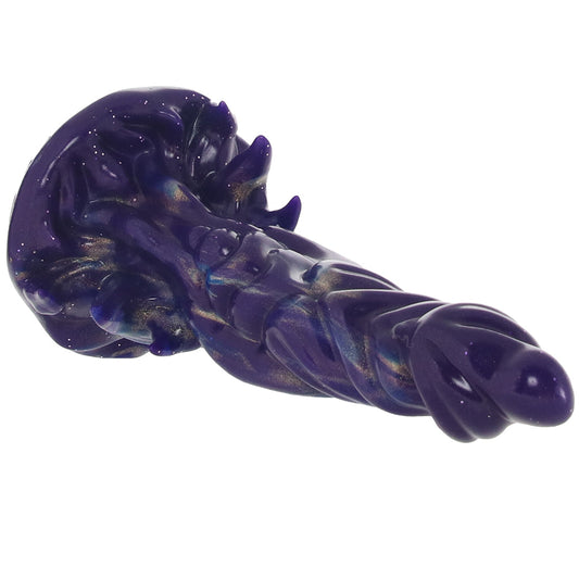 Monster Romance Demon Thrasher Dildo with Bullet Vibe Dildo Sex Toys > G-Spot Dildos
