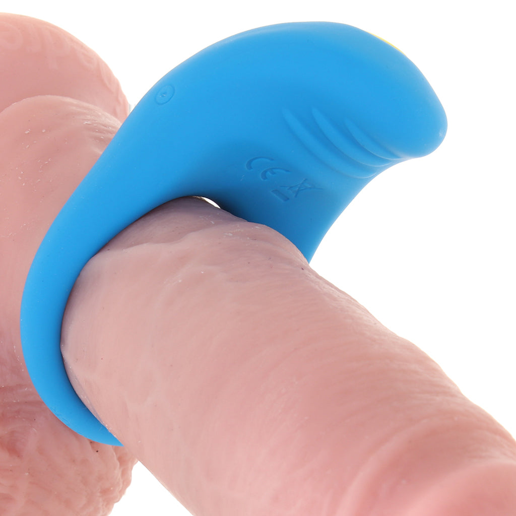 Romp Juke Vibrating Cock Ring Cock Rings