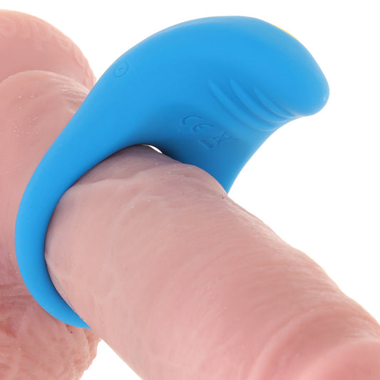 Romp Juke Vibrating Cock Ring