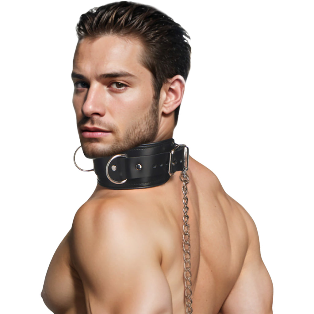Strict Leather Bondage Set Bondage and Fetish > Leather
