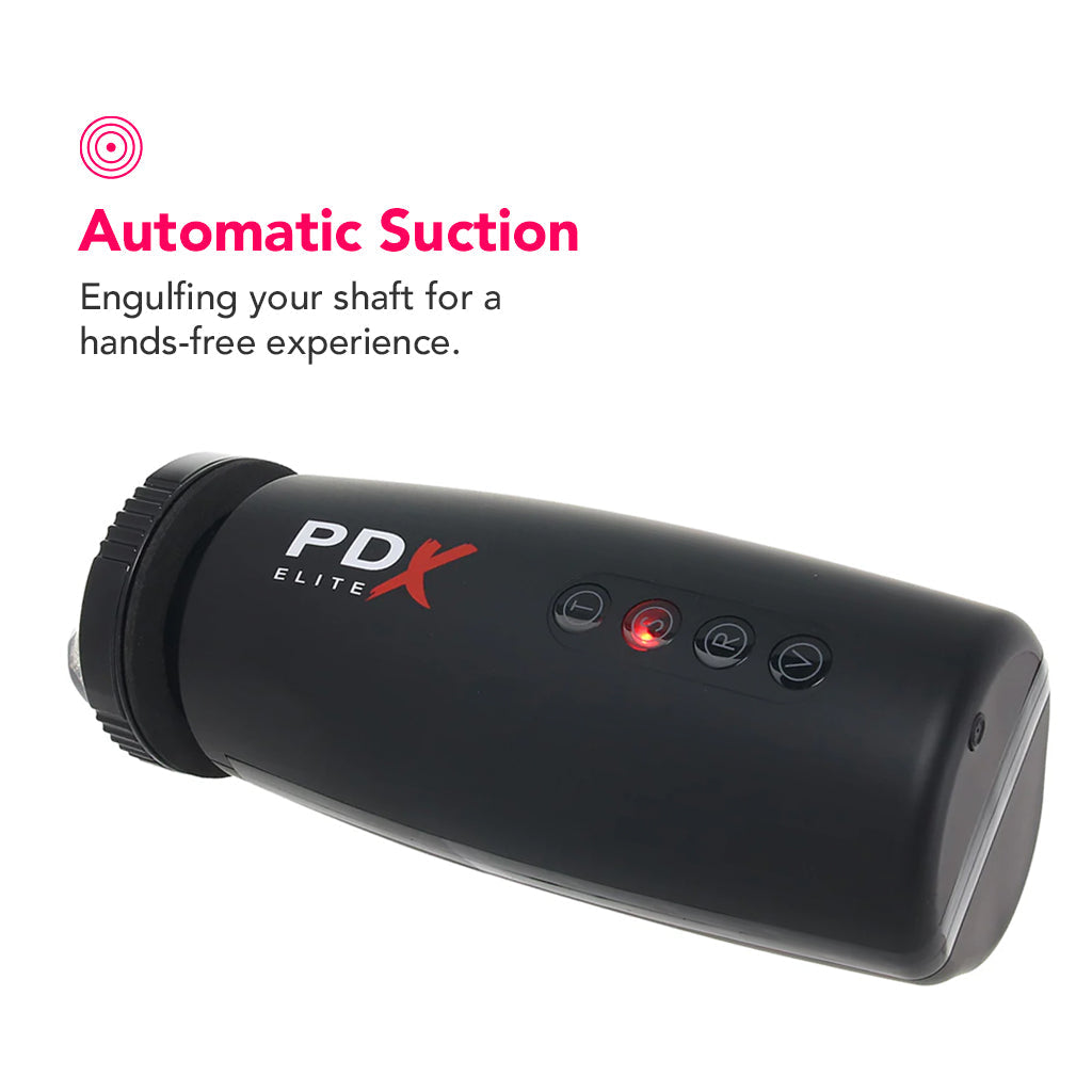 PDX Elite Moto Bator 2 Male Masturbators > Auto Strokers