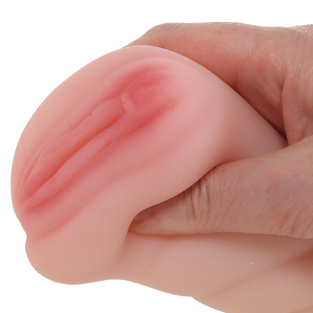 Xkin Career Girls Ms. Jenny Jawline Pussy Stroker Male Masturbators > Pocket Strokers