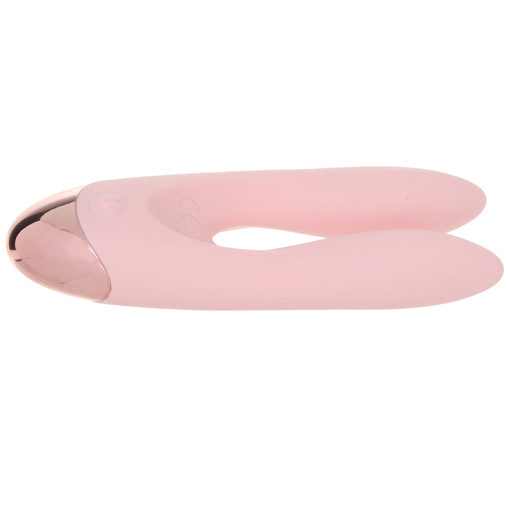 Loveline Amour Dual Motor Vibe Vibrators > Clitoral Stimulators
