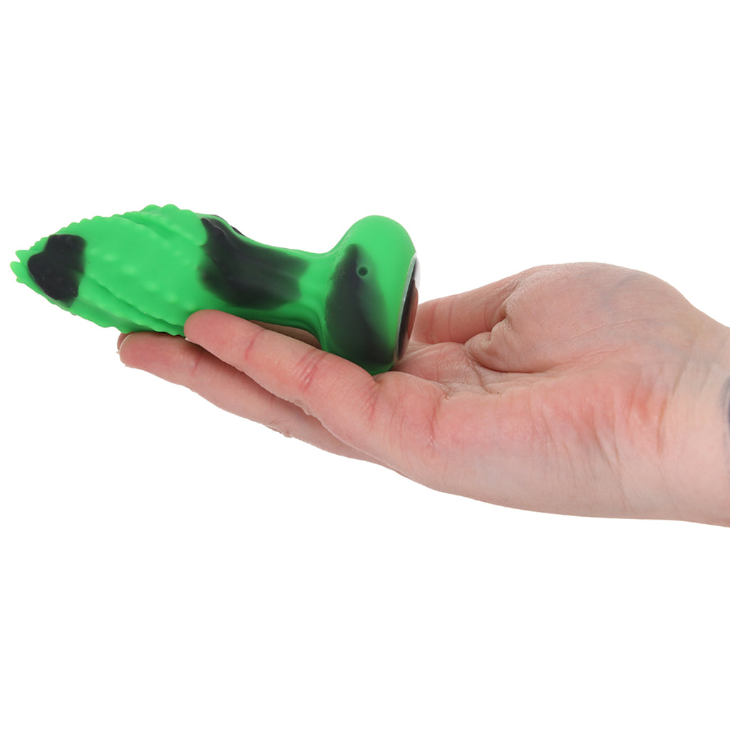 Creature Cocks Eye of the Spawn Squirming Butt Vibe Anal Sex Toys > Butt Plugs