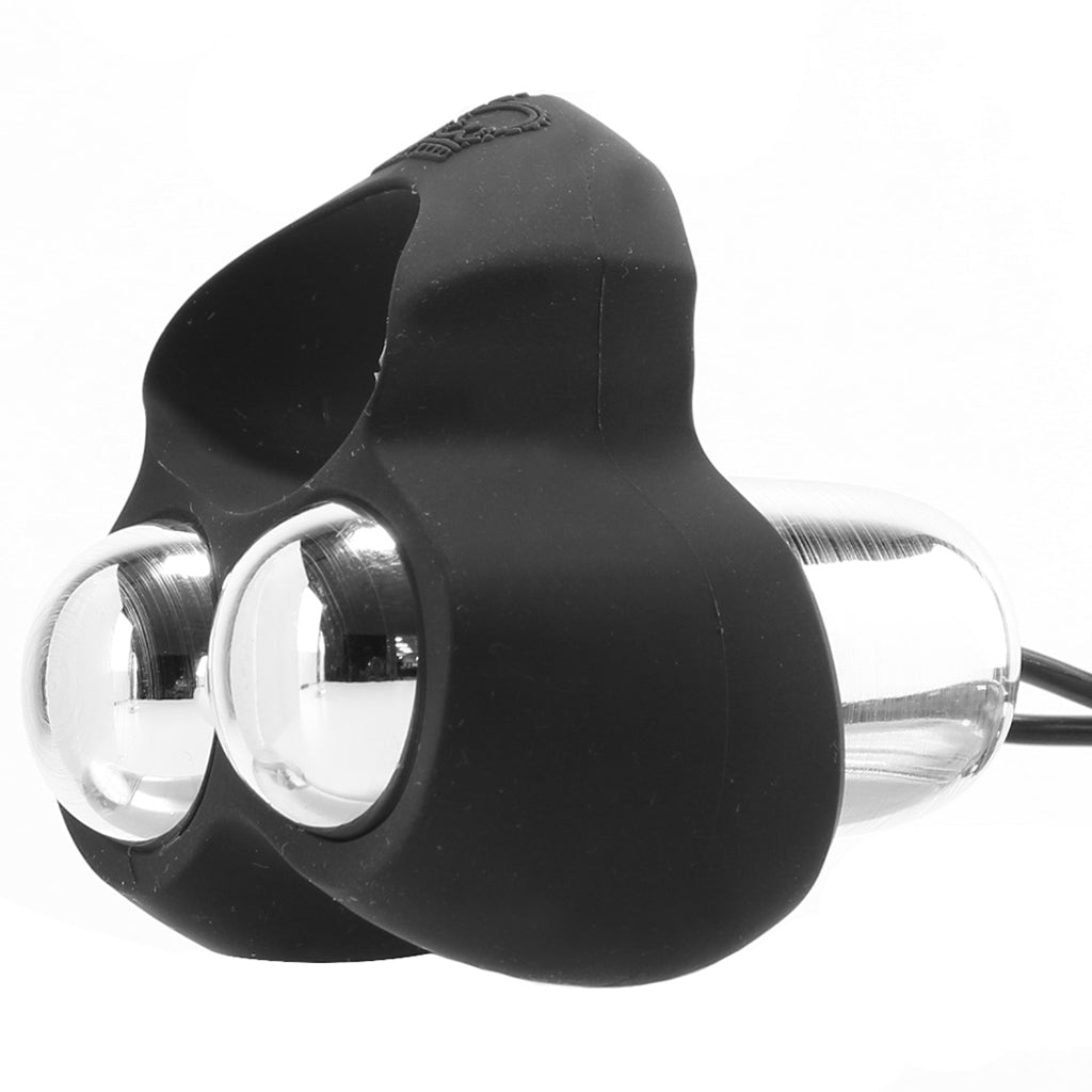 Jett Treble & Bass Guybrator Frenulum Stimulator Male Masturbators > Vibrating