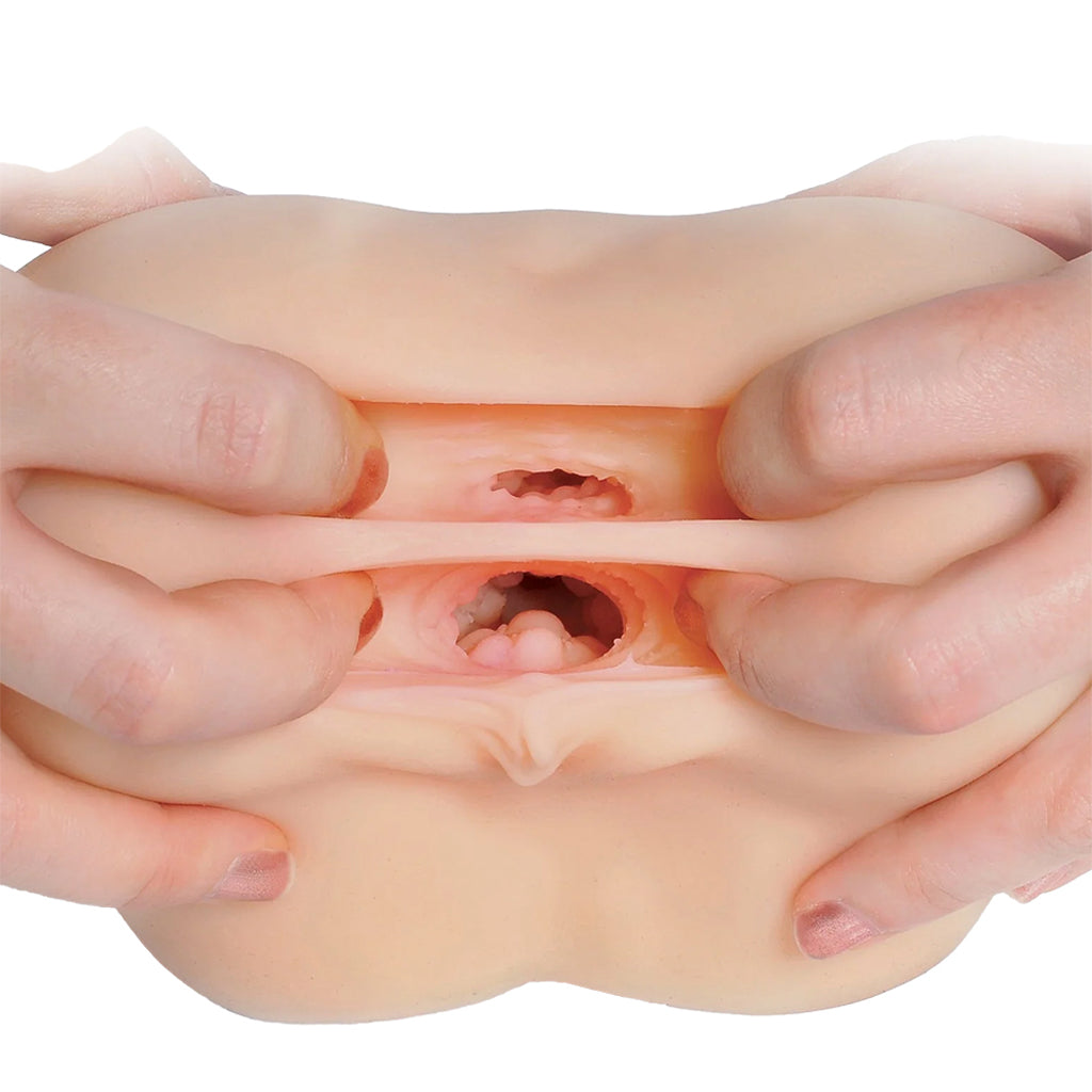 Petite Fantasy Bubble Butt Mega Stroker Male Masturbators > Realistic Butts