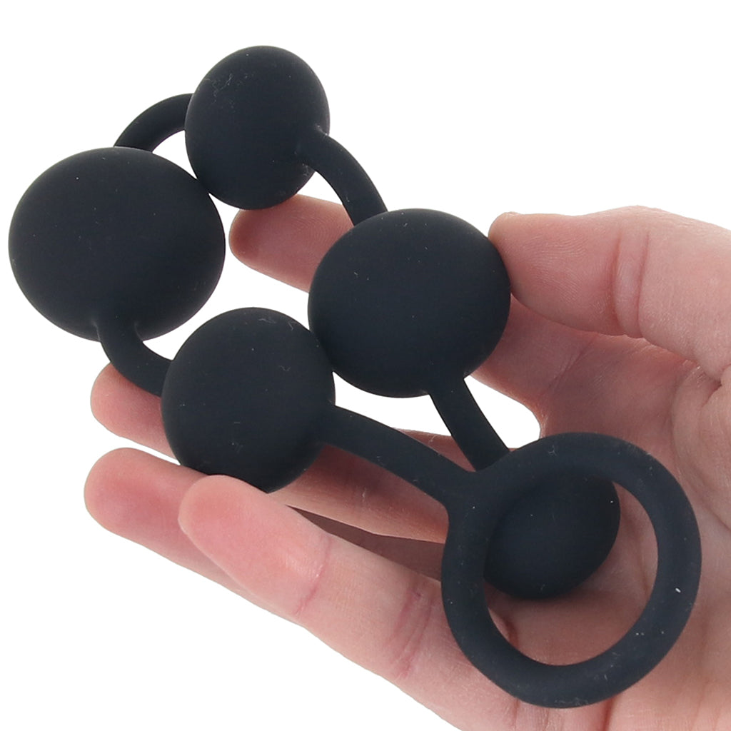 Vibelite Grayson 11 Inch Anal Beads Anal Sex Toys > Anal Beads