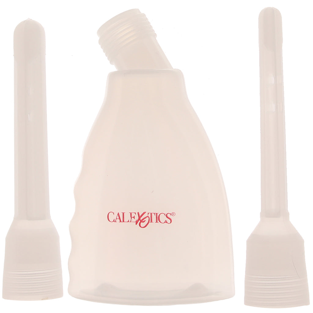 Ultimate Douche in Clear Anal Sex Toys > Douche and Enema