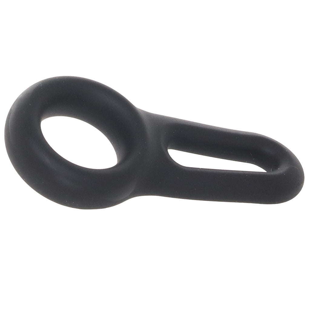 Gavin Super Stretch Double C-Ring Cock Rings