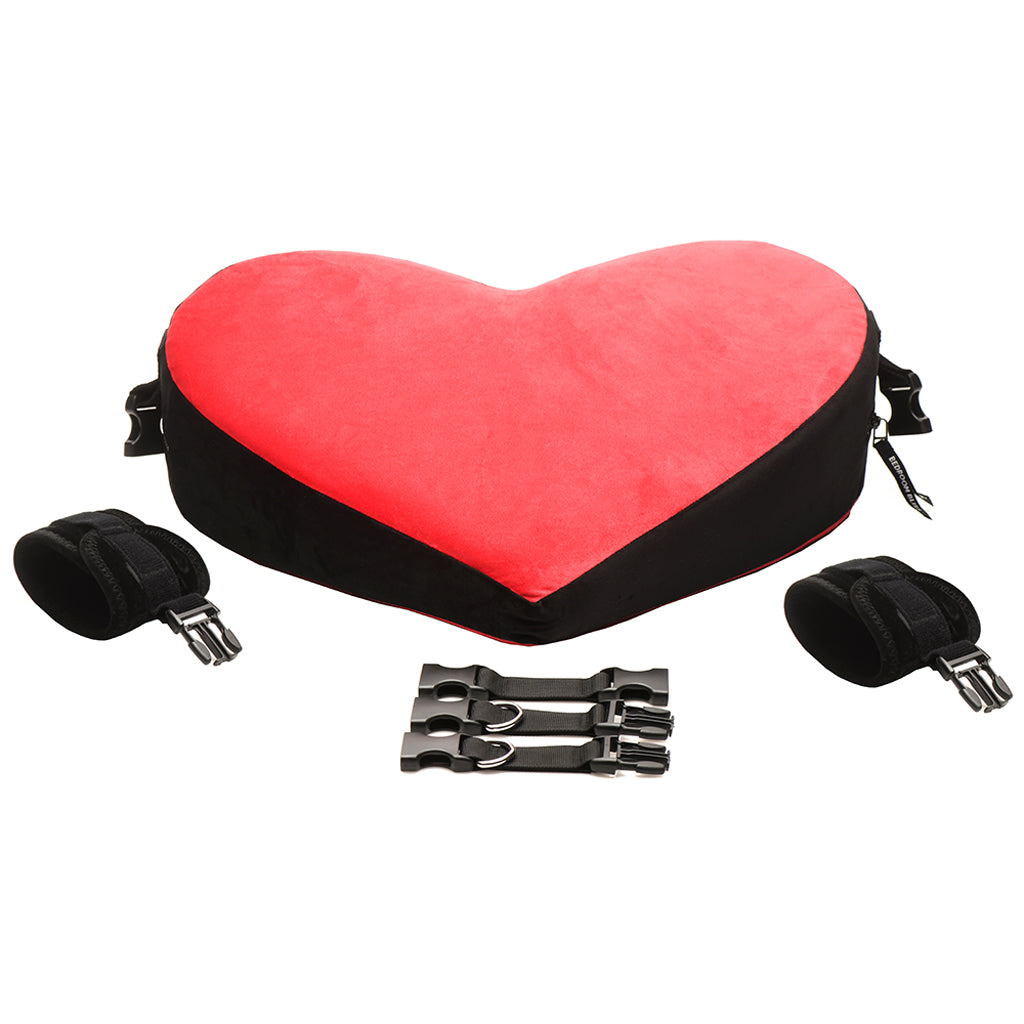 Bedroom Bliss Bondage Love Pillow Sex Furniture