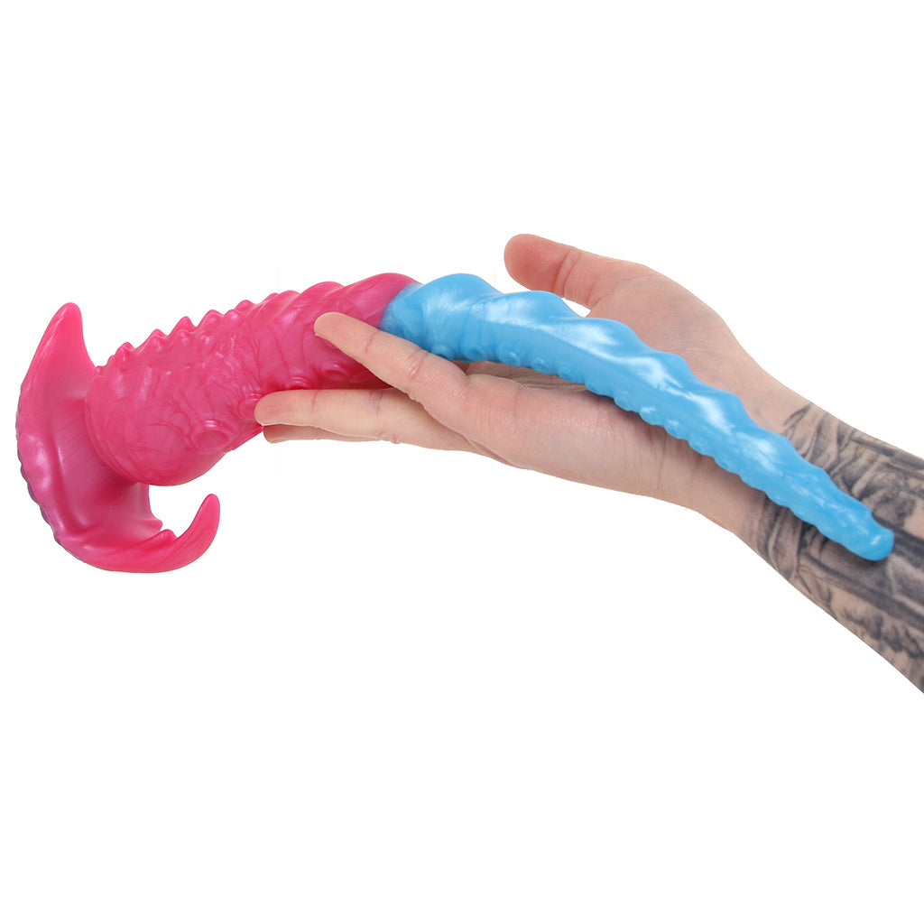 Creature Cocks Vibropus Dildo Dildo Sex Toys > Fantasy Dildos