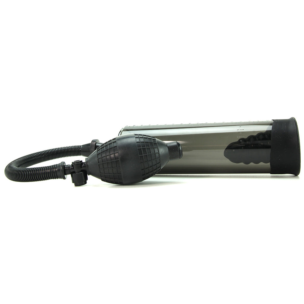 Precision Pump with Erection Enhancer Male Enhancement > Penis Pumps