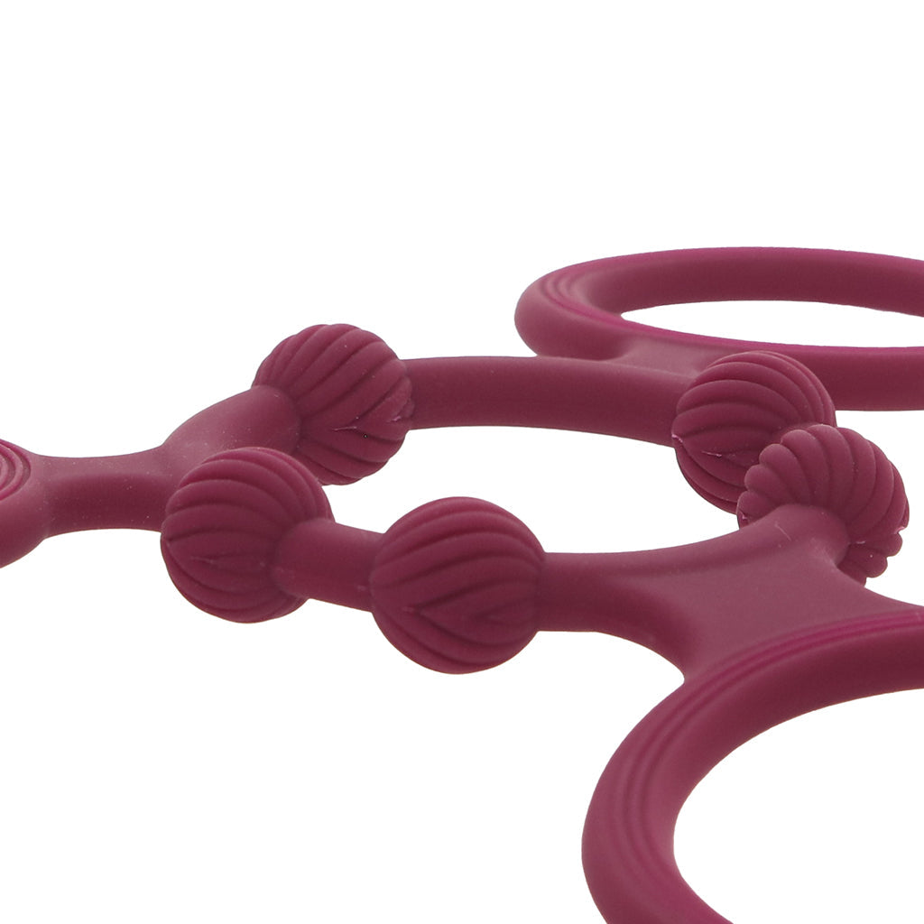 Enhancer Quad Cock Ring Shop by Brand > Nasstoys