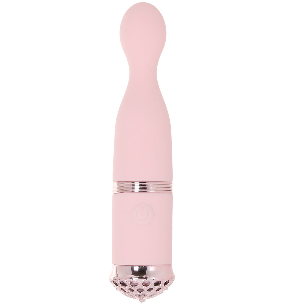 Loveline Finesse Ball Tip Vibe Vibrators > Clitoral Stimulators