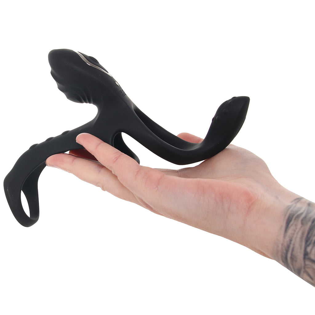 Fantasy C-Ringz Ultimate Couples Cage Max Cock Rings