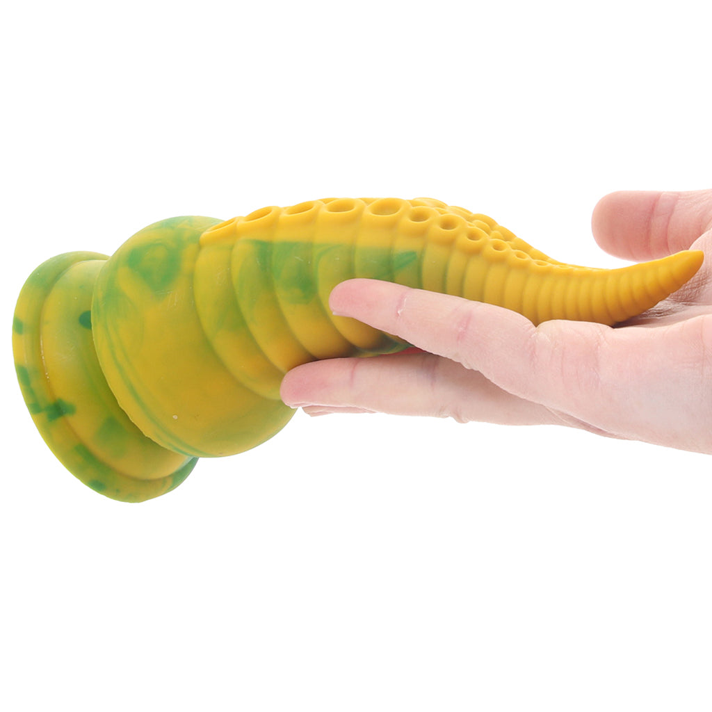 Creature Cocks Monstropus 2.0 Vibrating Dildo Dildo Sex Toys > Fantasy Dildos