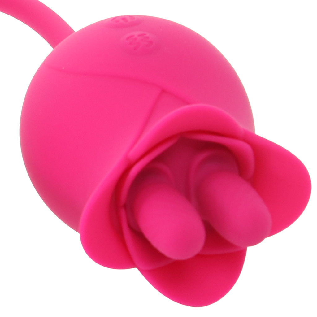 The Royale Dual Massager Vibrators > Clitoral Stimulators